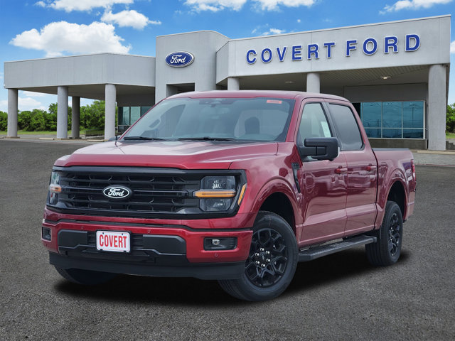 New 2026 Ford F-150 XLT