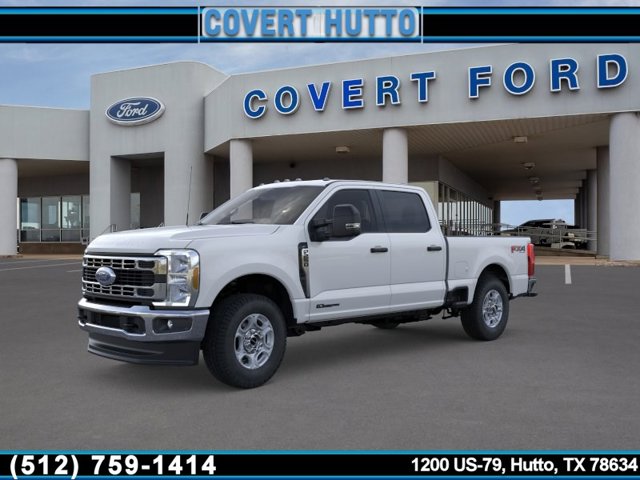 New 2026 Ford F-250 XLT