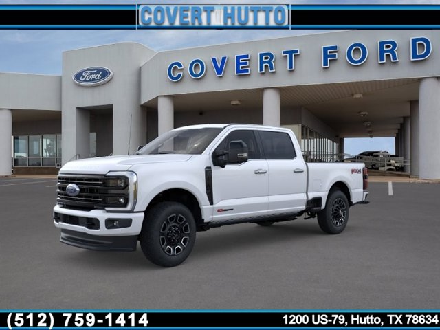 New 2026 Ford F-250 Platinum