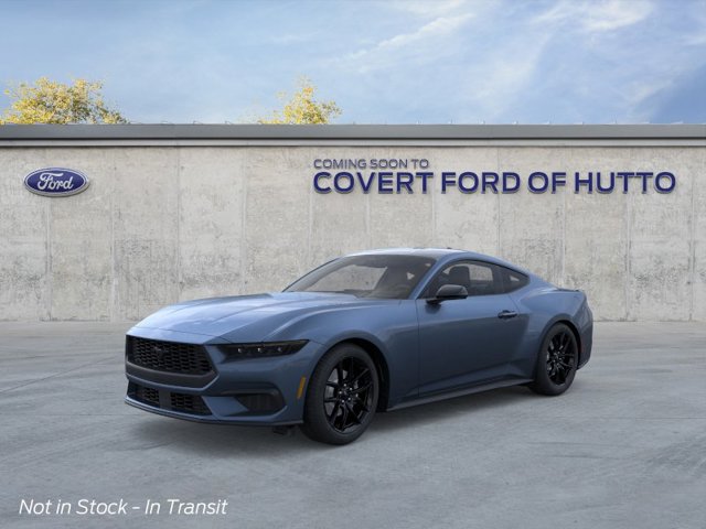 New 2026 Ford Mustang EcoBoost