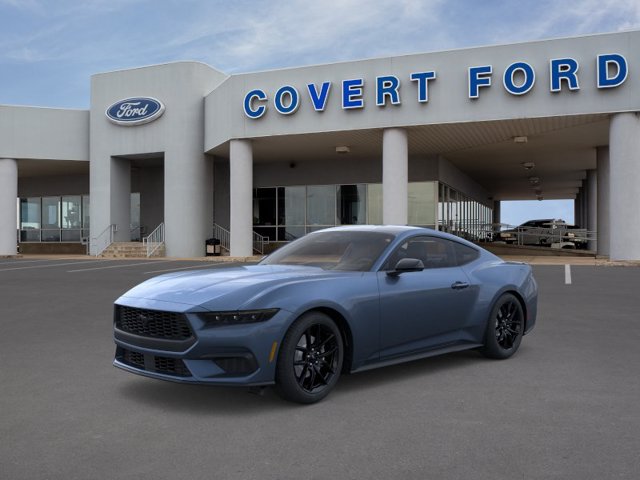 New 2026 Ford Mustang EcoBoost