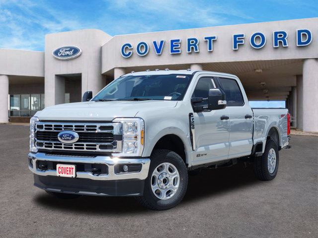 New 2026 Ford F-250 XLT