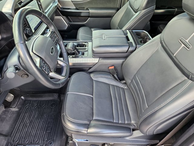 صورة مصغرة 13 لـ 2023 FORD F-150 PLATINUM