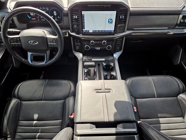 صورة مصغرة 27 لـ 2023 FORD F-150 PLATINUM