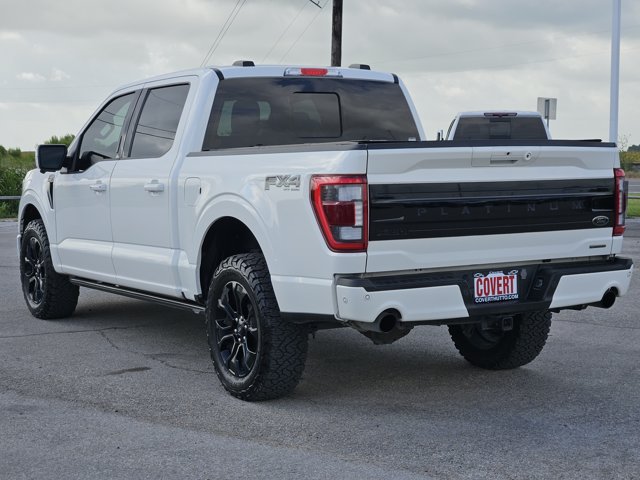 صورة 7 لـ 2023 FORD F-150 PLATINUM