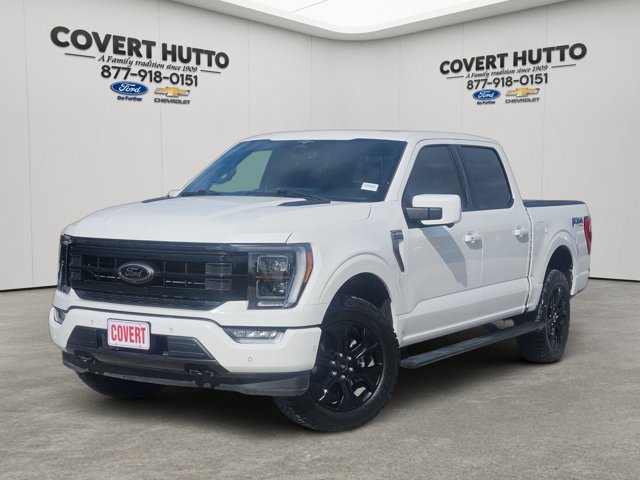2023 FORD F-150 PLATINUM 照片 1
