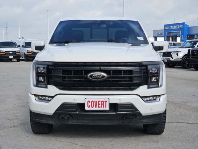 صورة 2 لـ 2023 FORD F-150 PLATINUM