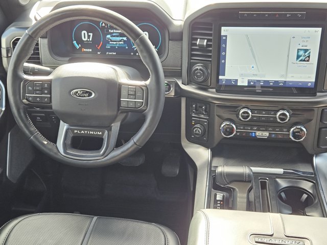 صورة مصغرة 28 لـ 2023 FORD F-150 PLATINUM