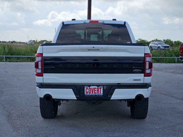 صورة 6 لـ 2023 FORD F-150 PLATINUM