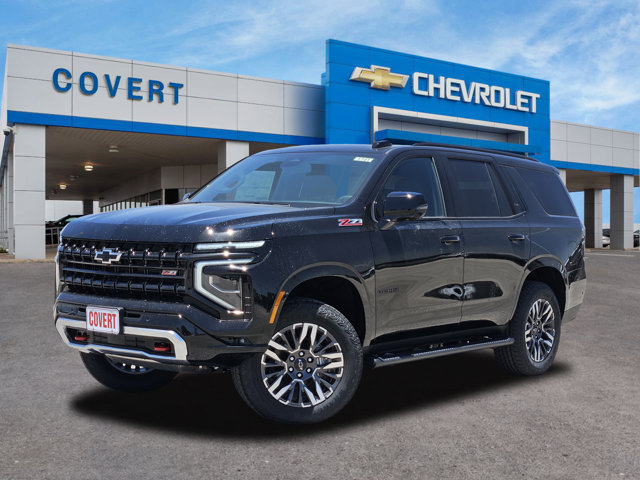 New 2026 Chevrolet Tahoe Z71