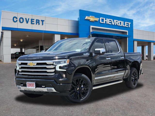New 2026 Chevrolet Silverado 1500 High Country