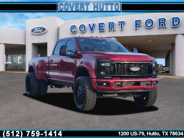 New 2026 Ford F-450 Platinum