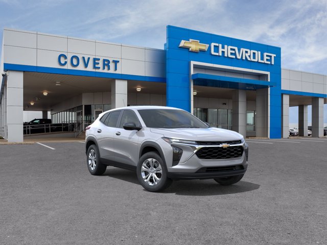 New 2026 Chevrolet Trax LS