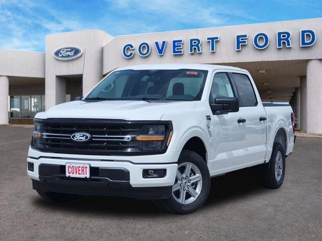 New 2026 Ford F-150 XLT