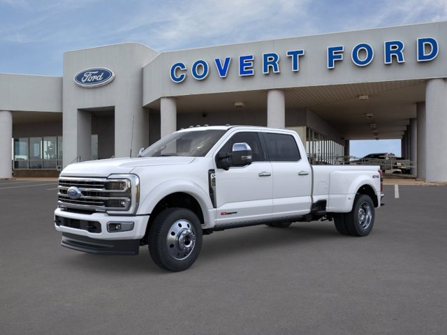 New 2026 Ford F-450 Platinum