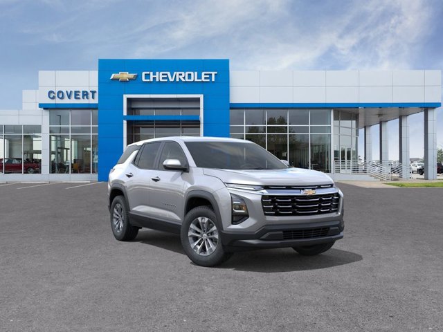 New 2026 Chevrolet Equinox FWD LT