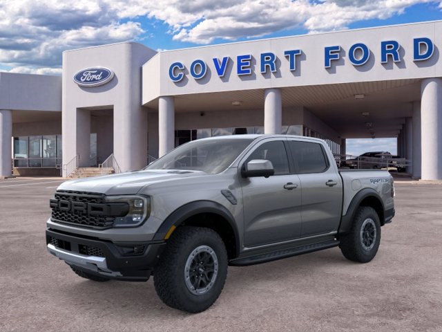 New 2026 Ford Ranger Raptor