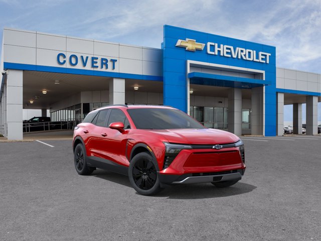 New 2026 Chevrolet Blazer EV FWD LT