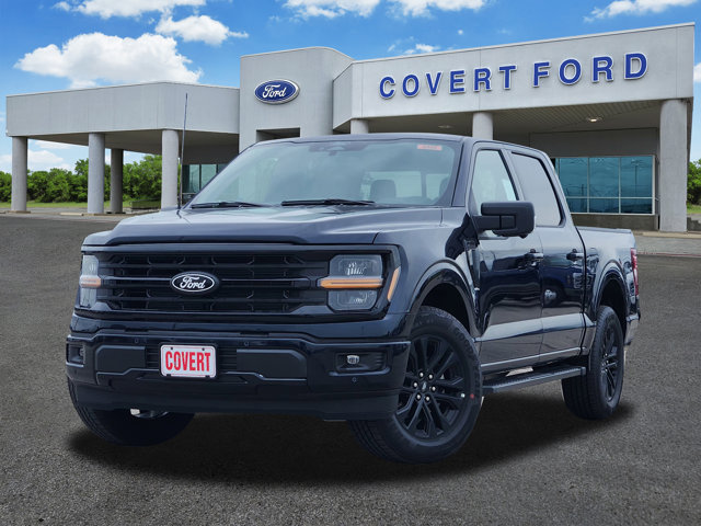 New 2026 Ford F-150 XLT