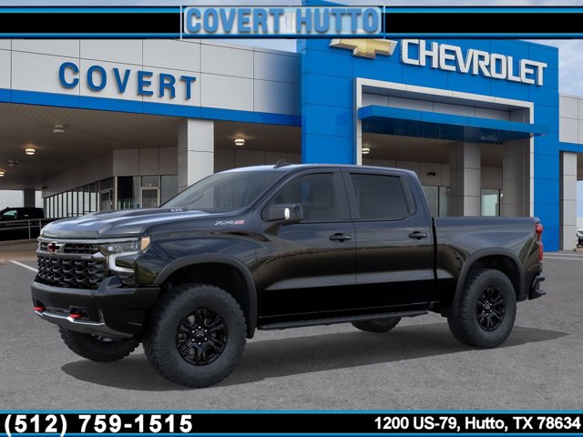New 2026 Chevrolet Silverado 1500 ZR2