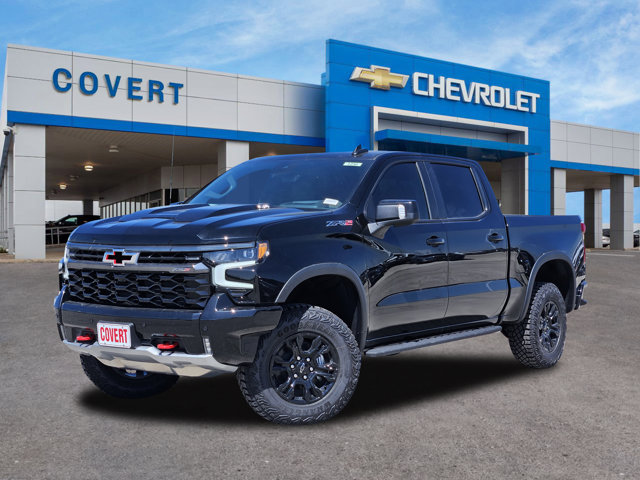 New 2026 Chevrolet Silverado 1500 ZR2