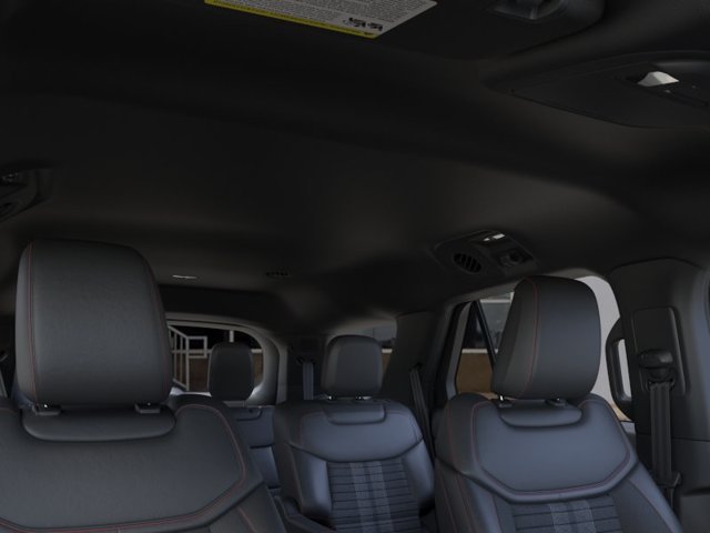 2026 FORD EXPLORER ST-LINE — миниатюра 22