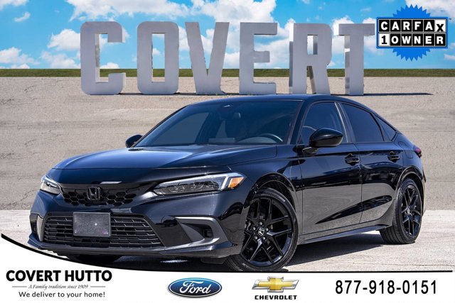 Used 2024 Honda Civic Sport