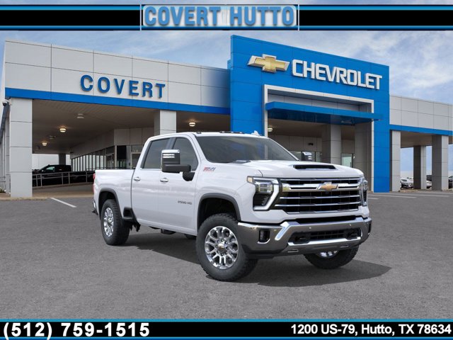 New 2026 Chevrolet Silverado 2500 LTZ