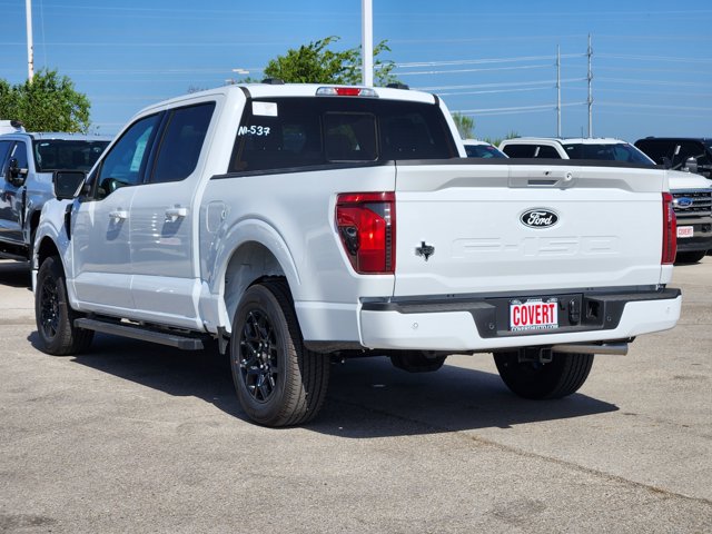 2026 FORD F-150 XLT — фото 5