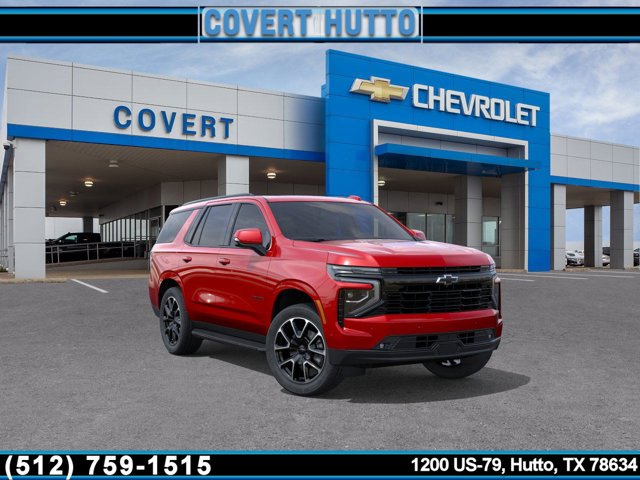 New 2026 Chevrolet Tahoe RST