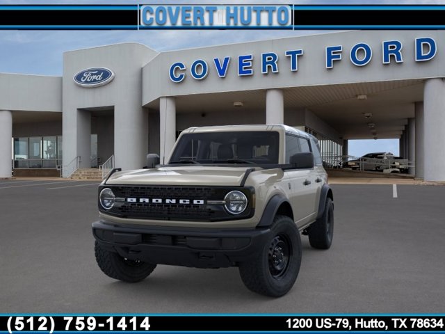 FORD BRONCO - 2