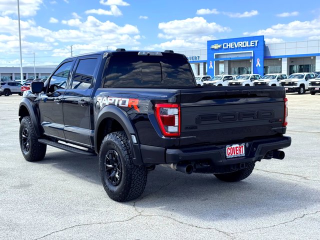 FORD F-150 RAPTOR - 10