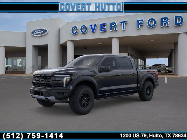 New 2026 Ford F-150 Raptor