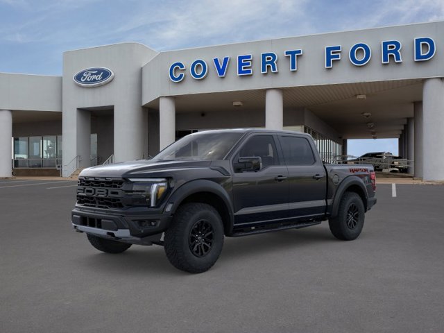New 2026 Ford F-150 Raptor