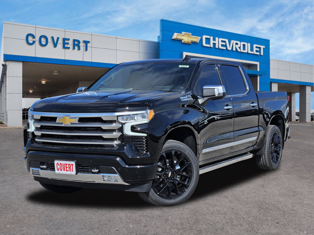 New 2026 Chevrolet Silverado 1500 High Country