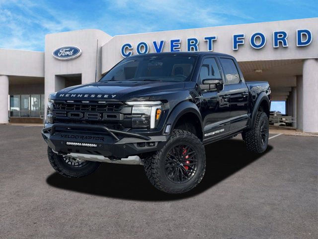 New 2025 Ford F-150 Raptor