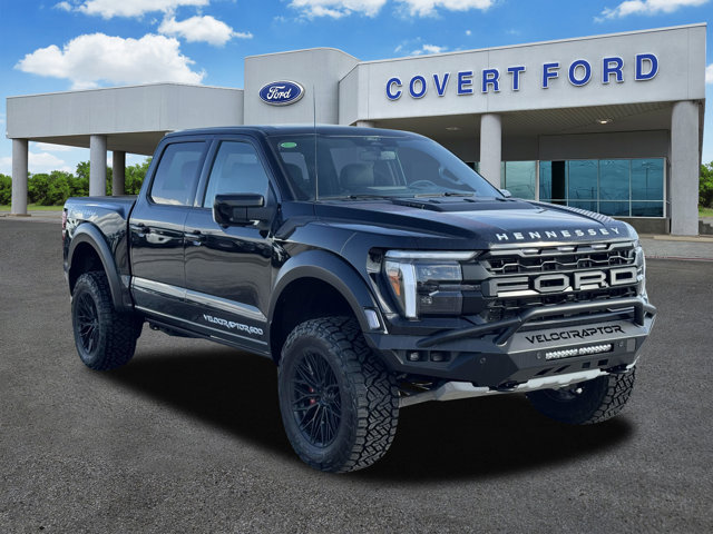 New 2025 Ford F-150 Raptor