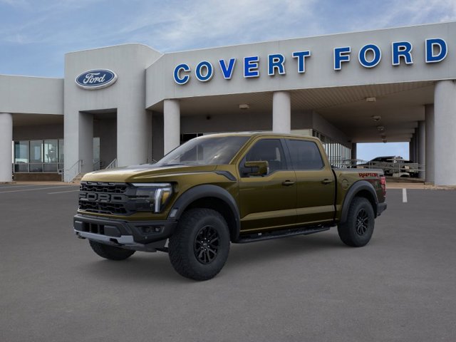 New 2026 Ford F-150 Raptor