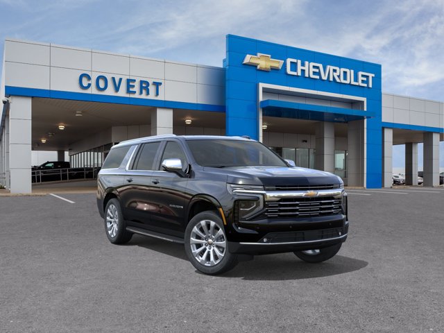 New 2026 Chevrolet Suburban Premier