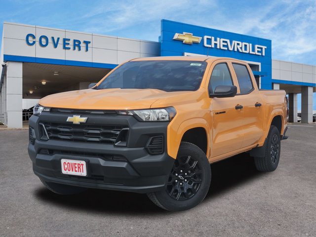 New 2026 Chevrolet Colorado 2WD Work Truck