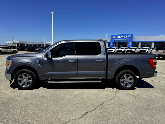 FORD F-150 LARIAT - 9