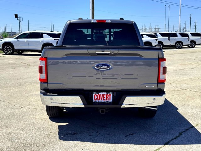 FORD F-150 LARIAT - 7