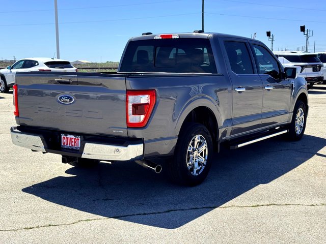 FORD F-150 LARIAT - 6