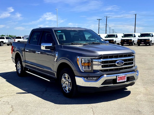 FORD F-150 LARIAT - 4