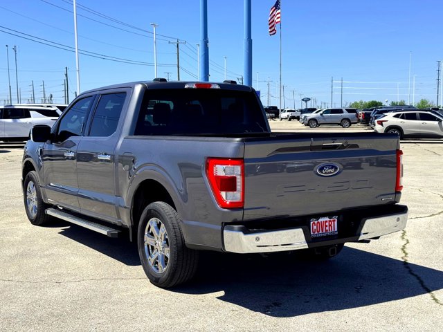 FORD F-150 LARIAT - 8