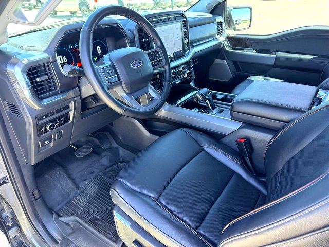 FORD F-150 LARIAT - 10