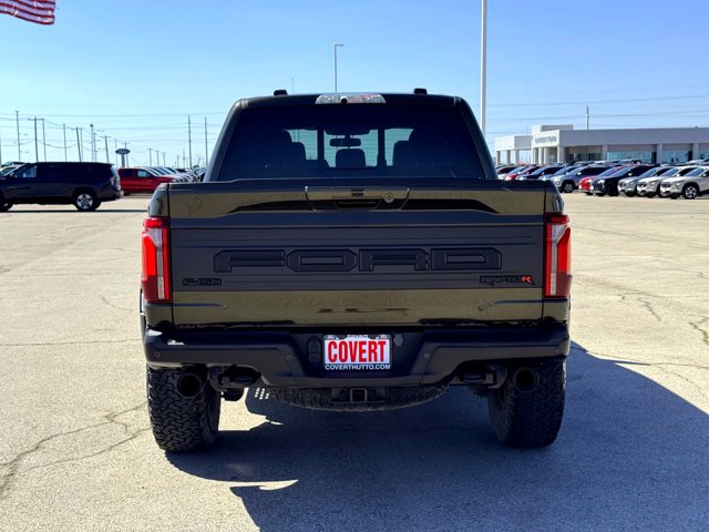 FORD F-150 RAPTOR - 9