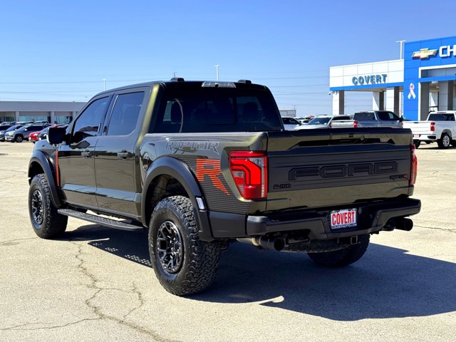 FORD F-150 RAPTOR - 10