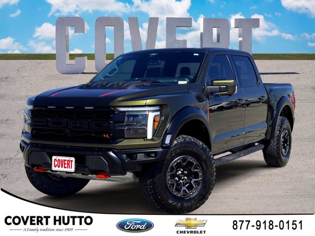 FORD F-150 RAPTOR - 1
