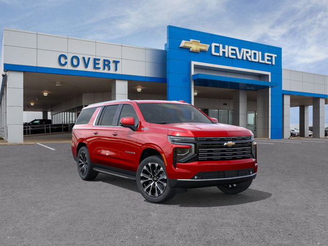 New 2026 Chevrolet Suburban High Country